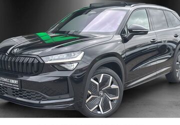Skoda Kodiaq 4.999 km 55.980 &euro; Sandhausen 69207