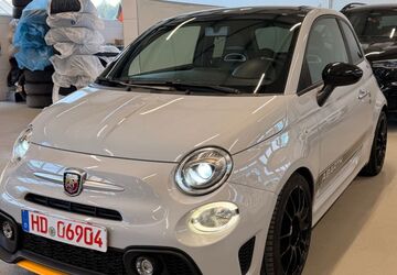 Abarth 500 112.500 km 15.100 &euro; Walldorf 69190