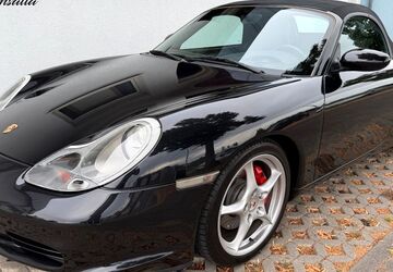 Porsche Boxster 56.000 km 21.986 &euro; Mannheim 68309