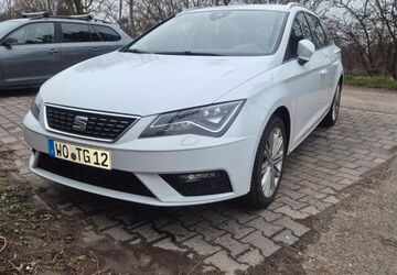 Seat Leon 113.000 km 13.499 &euro; Worms 67550