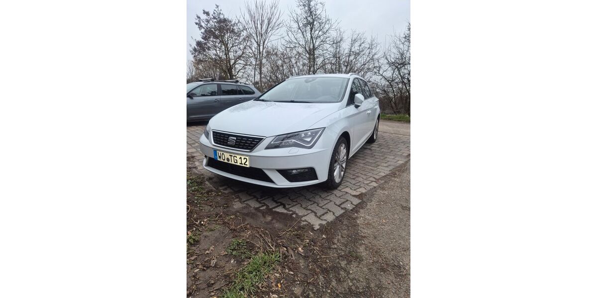 Seat Leon 113.000 km 13.499 &euro; Worms 67550