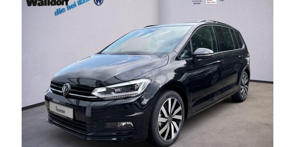 VW Touran 4.648 km 48.652 &euro; Walldorf 69190