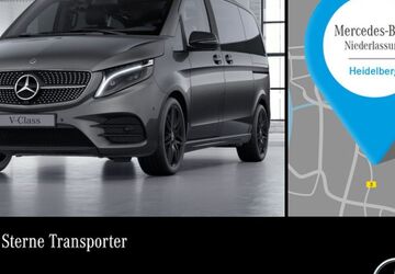 Mercedes-Benz V 300 92.569 km 58.980 &euro; Heidelberg 69126