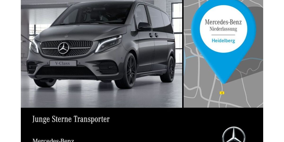 Mercedes-Benz V 300 92.569 km 58.980 &euro; Heidelberg 69126