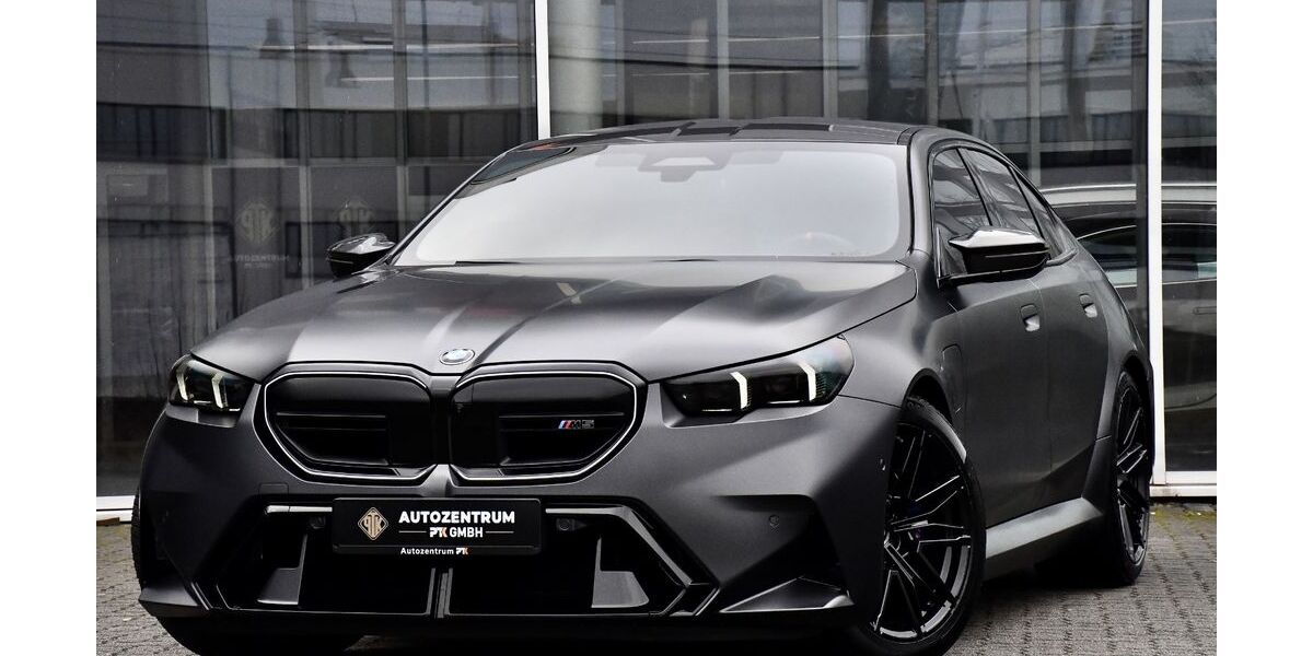 BMW M5 53.997 km 106.770 &euro; Bensheim 64625