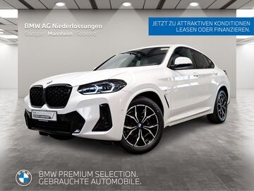 Gebrauchte BMW X4