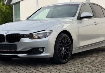 BMW 320 113.000 km 10.590 &euro; Mannheim 68307