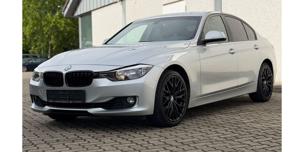 BMW 320 113.000 km 10.590 &euro; Mannheim 68307