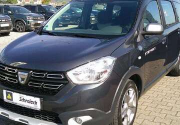 Dacia Lodgy 66.125 km 12.900 &euro; Kirrweiler 67489