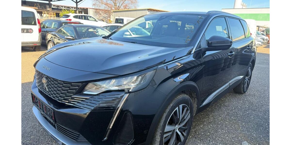 Peugeot 5008 188.000 km 16.065 &euro; Heidelberg 69123