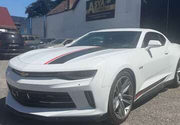Chevrolet Camaro 32.000 km 24.500 &euro; Gernsheim 64579