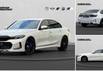 Alpina B3 10.990 km 96.855 &euro; Neustadt 67433