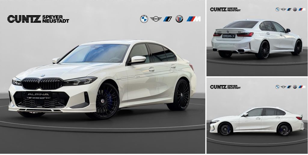 Alpina B3 10.990 km 96.855 &euro; Neustadt 67433