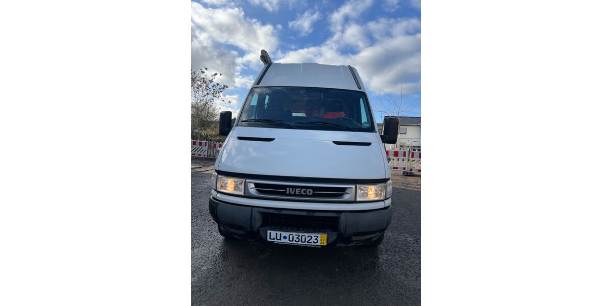 IVECO Andere 50.000 km 8.900 &euro; Ludwigshafen 67065