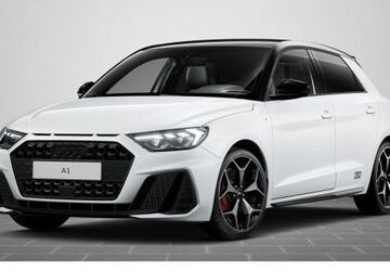 Audi A1 1.500 km 35.740 &euro; Mannheim 68309