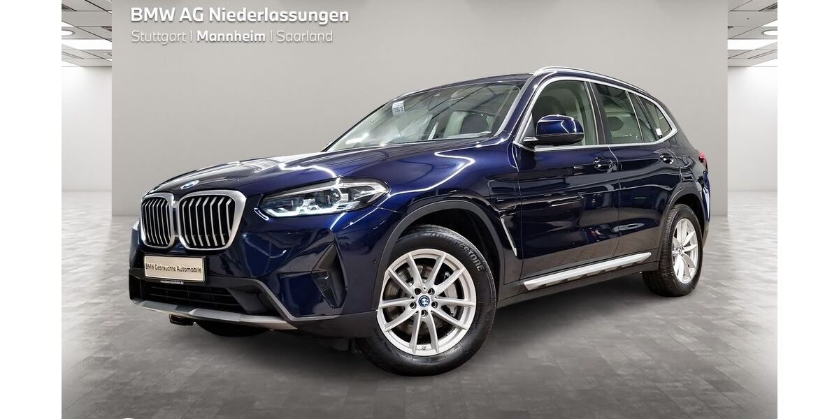 BMW X3 56.497 km 39.980 &euro; Mannheim 68169