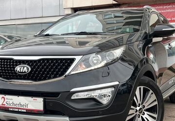 Kia Sportage 100.000 km 13.850 &euro; Worms 67547
