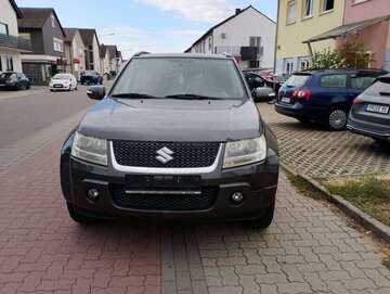 Gebrauchte Suzuki Grand Vitara