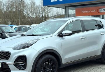 Kia Sportage 38.855 km 21.900 &euro; Haßloch 67454