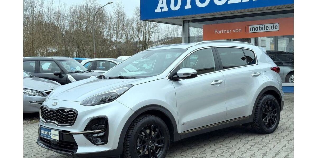 Kia Sportage 38.855 km 21.900 &euro; Haßloch 67454