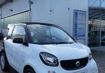 Smart ForTwo 32.000 km 7.990 &euro; Hockenheim 68766