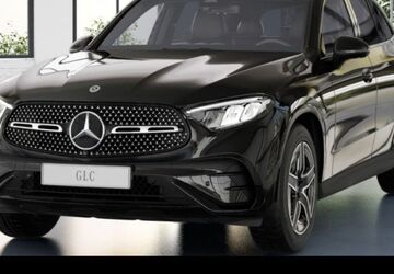 Mercedes-Benz GLC 220 9.900 km 58.750 &euro; Mannheim 68165