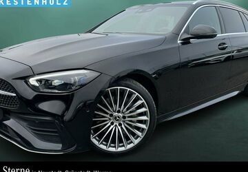 Mercedes-Benz C 200 75.008 km 34.440 &euro; Worms 67547