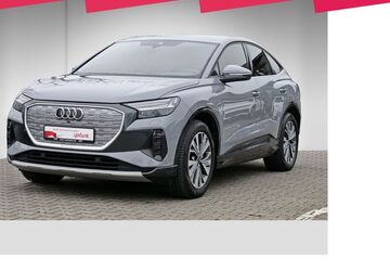 Audi Q4 e-tron 58.972 km 28.699 &euro; Weinheim 69469