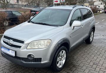 Chevrolet Captiva 227.453 km 3.900 &euro; Ludwigshafen 67071