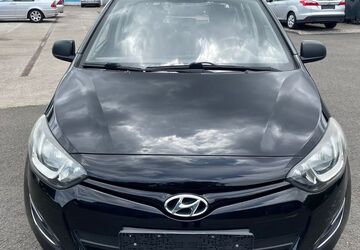 Hyundai i20 145.000 km 4.999 &euro; Speyer 67346