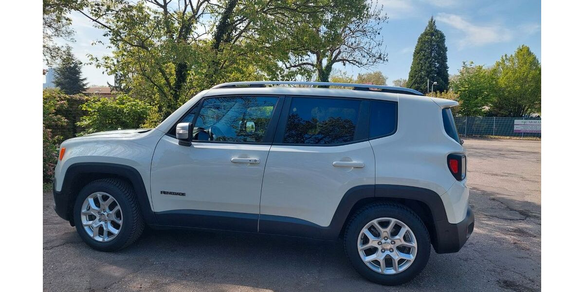 Jeep Renegade 99.227 km 13.900 &euro; Mannheim 68199