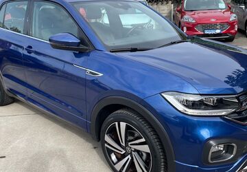 VW T-Cross 74.000 km 21.500 &euro; Neuhofen 67141