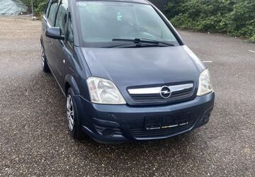 Opel Meriva 149.000 km 2.299 &euro; Ladenburg 68526