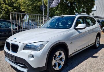 BMW X1 168.700 km 7.490 &euro; Mannheim 68199