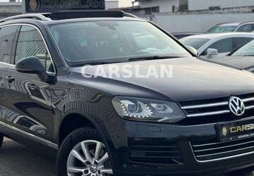 VW Touareg 150.000 km 18.498 &euro; Worms 67547