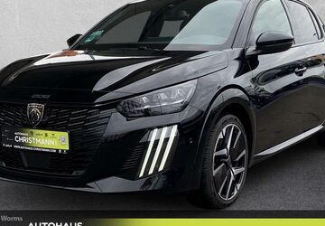 Peugeot 208 9.500 km 18.990 &euro; Gruenstadt 67269