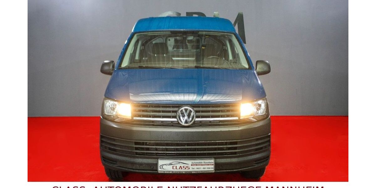 VW T6 Transporter 221.000 km 15.450 &euro; Mannheim 68167