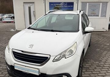 Peugeot 2008 165.000 km 4.499 &euro; Mörlenbach 69509