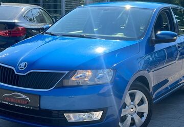 Skoda Rapid 115.000 km 8.800 &euro; Weinheim 69469