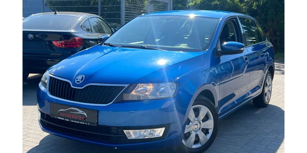 Skoda Rapid 115.000 km 8.800 &euro; Weinheim 69469