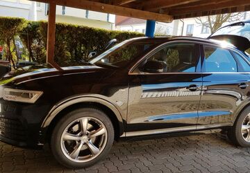 Audi Q3 156.000 km 14.300 &euro; Römerberg 67354