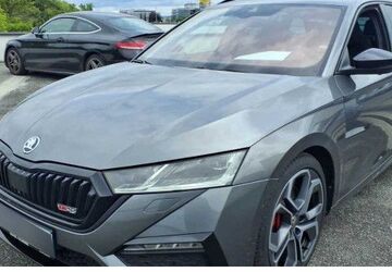 Skoda Octavia 62.400 km 36.930 &euro; Mannheim 68167