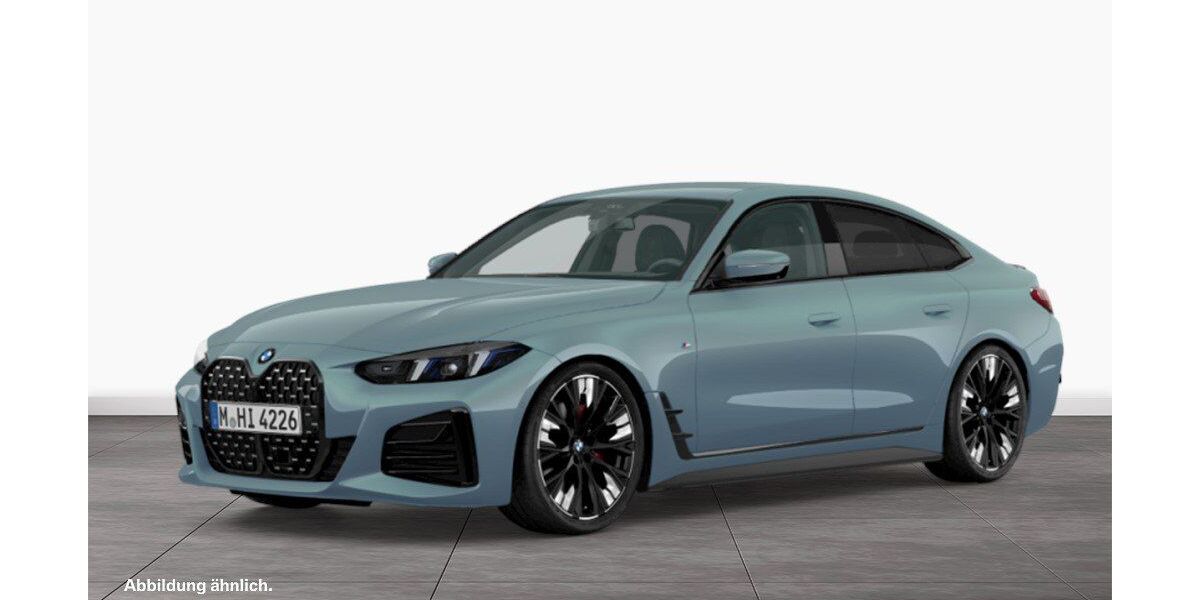 BMW 420 Gran Coupé 8.053 km 53.980 &euro; Mannheim 68169