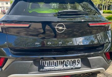 Opel Mokka 45.000 km 19.800 &euro; Mannheim 68163