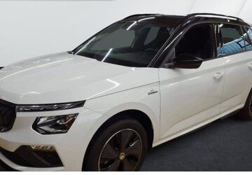 Skoda Kamiq 16.500 km 24.600 &euro; Mannheim 68167