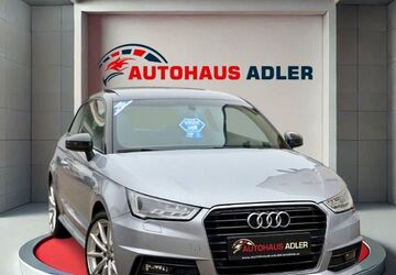 Audi A1 48.900 km 16.990 &euro; Worms 67549