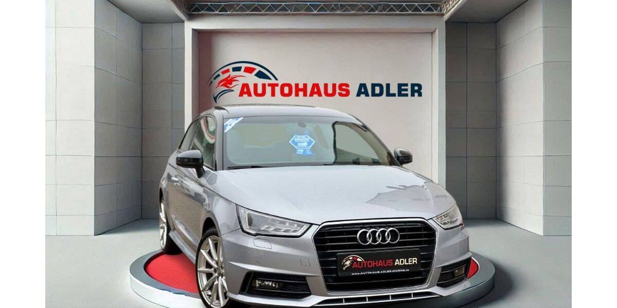 Audi A1 48.900 km 16.990 &euro; Worms 67549