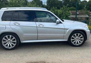 Mercedes-Benz GLK 350 183.000 km 10.500 &euro; Mannheim 68305
