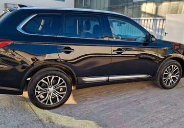 Mitsubishi Outlander 119.300 km 16.000 &euro; Neuhofen 67141