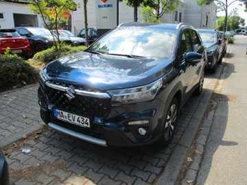 Gebrauchte Suzuki S-Cross
